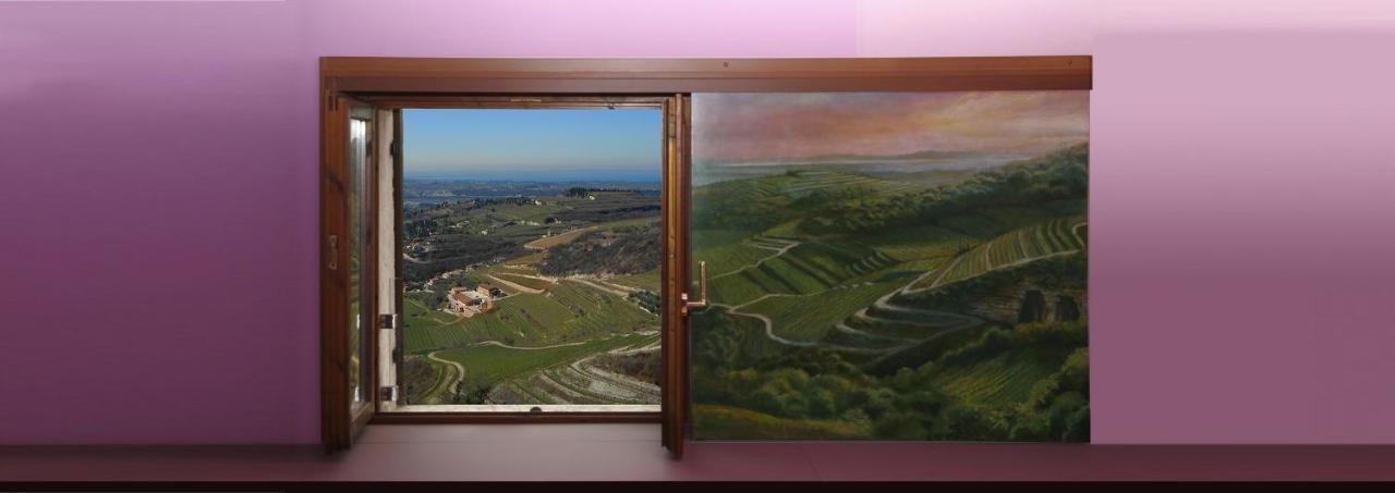 산탐브로지오 디 발폴리첼라 La Grande Casa Valpolicella B&B 외부 사진