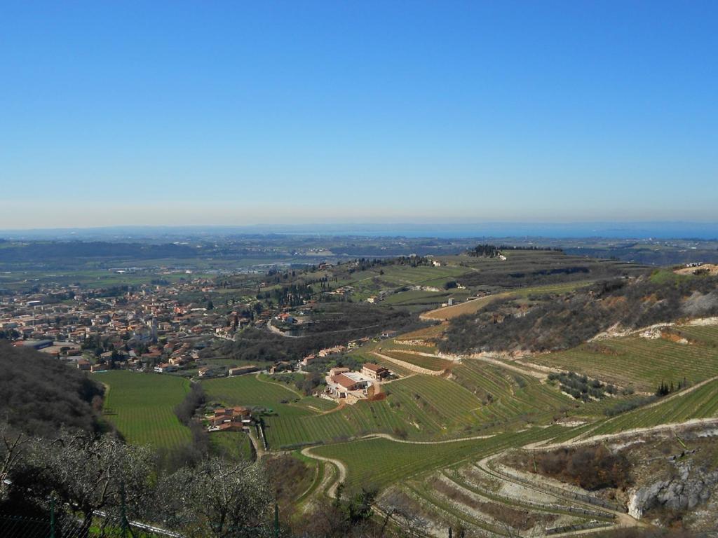 산탐브로지오 디 발폴리첼라 La Grande Casa Valpolicella B&B 외부 사진