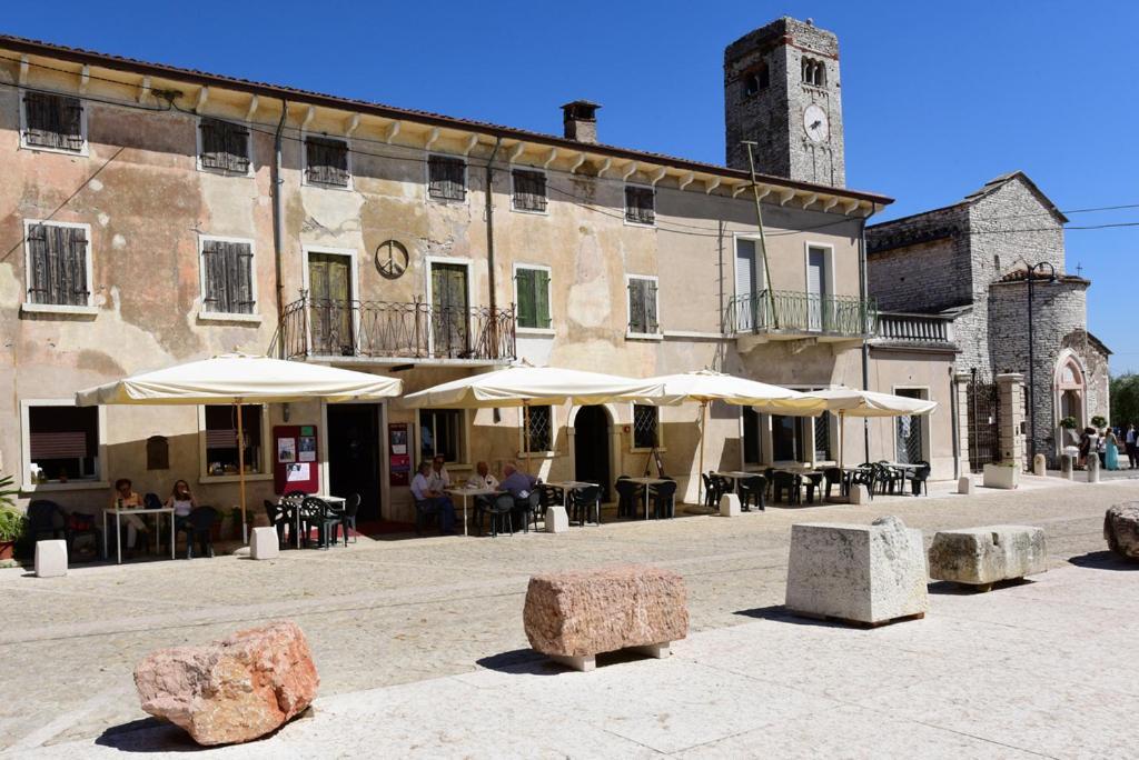 산탐브로지오 디 발폴리첼라 La Grande Casa Valpolicella B&B 외부 사진