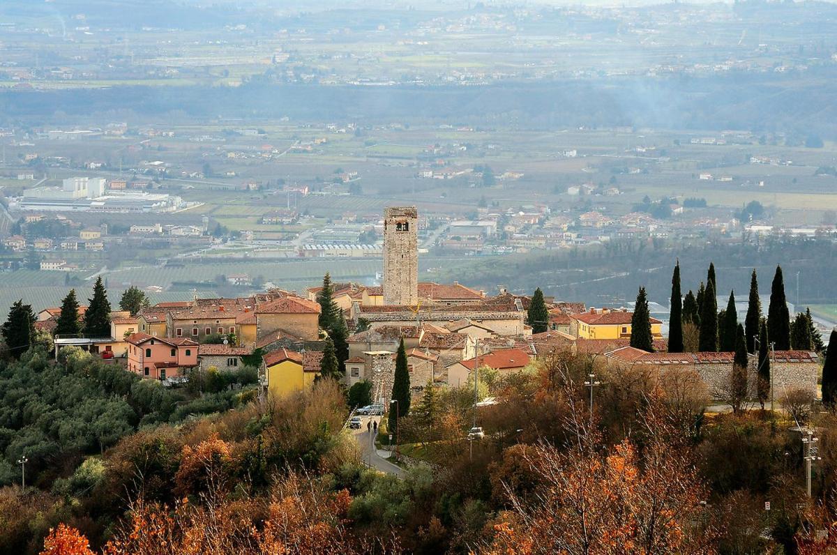 산탐브로지오 디 발폴리첼라 La Grande Casa Valpolicella B&B 외부 사진